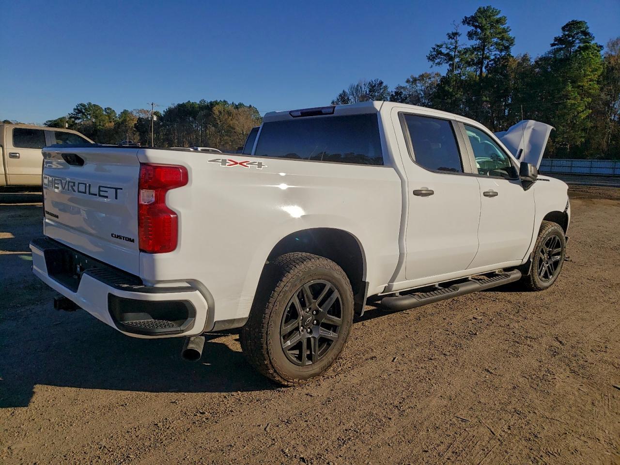 2025 CHEVROLET Silverado