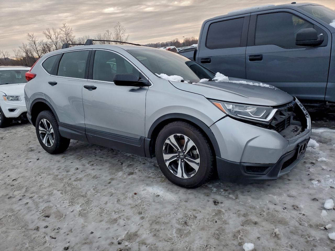 2018 HONDA CR-V