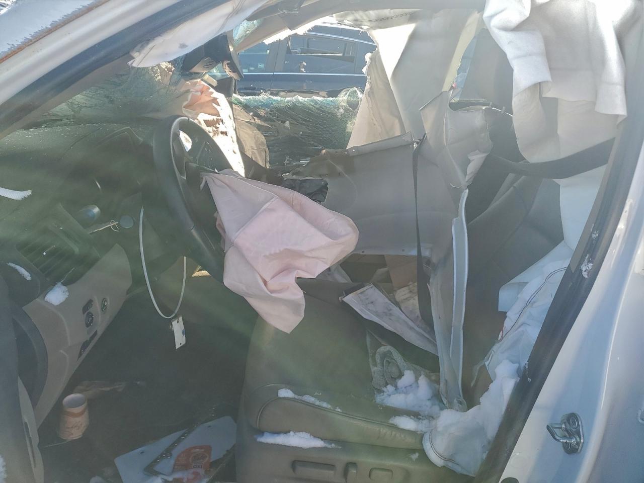 2020 HONDA PILOT