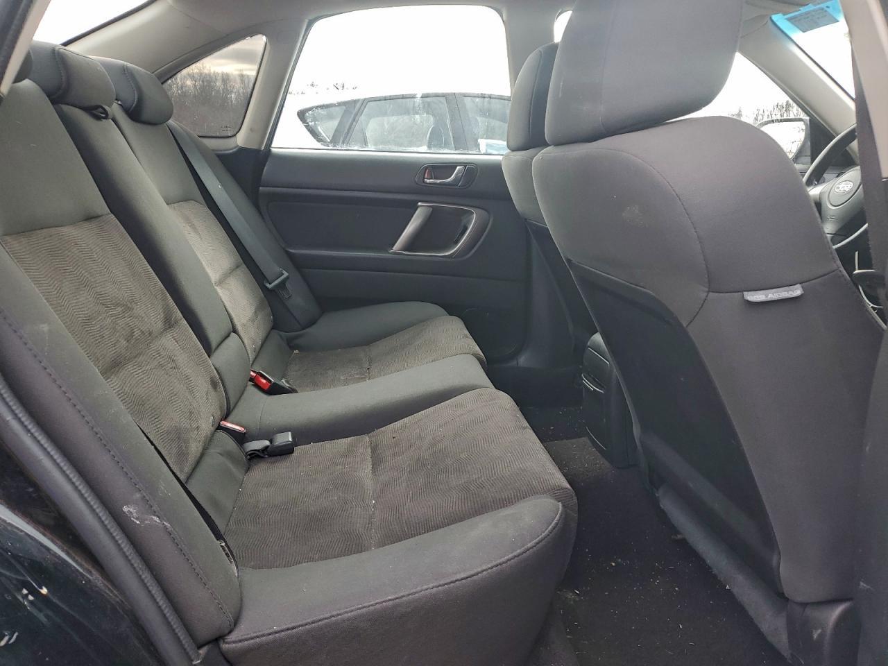 2009 SUBARU Legacy