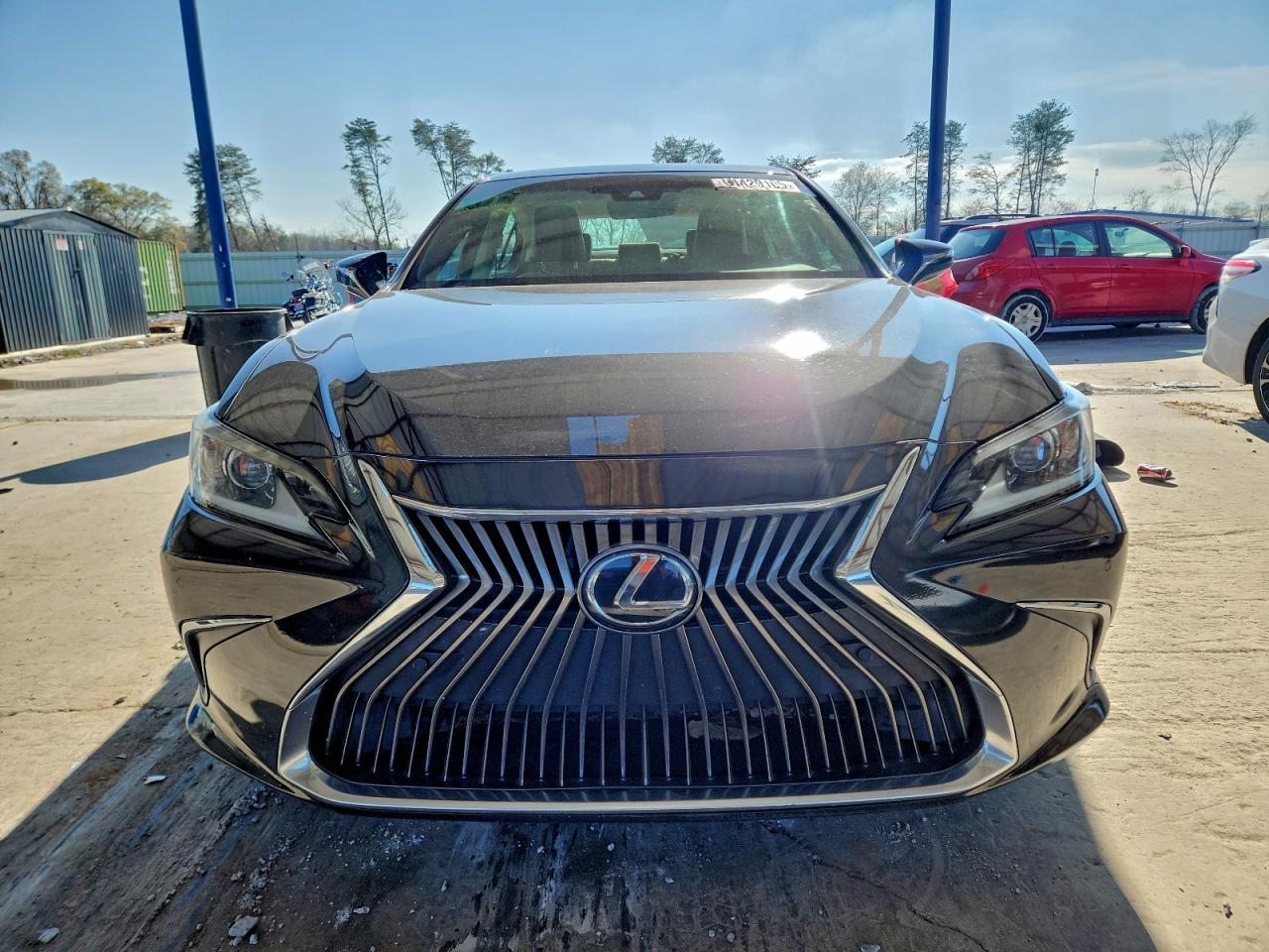 2019 LEXUS ES 350