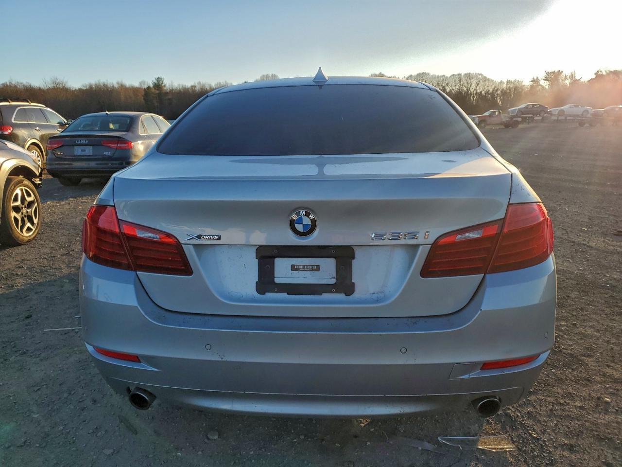 2015 BMW 5 series