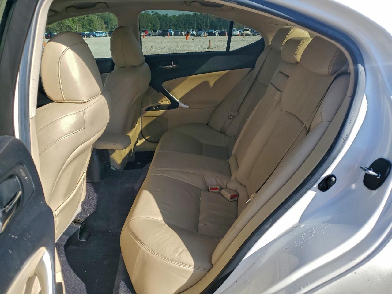 2008 LEXUS IS 250