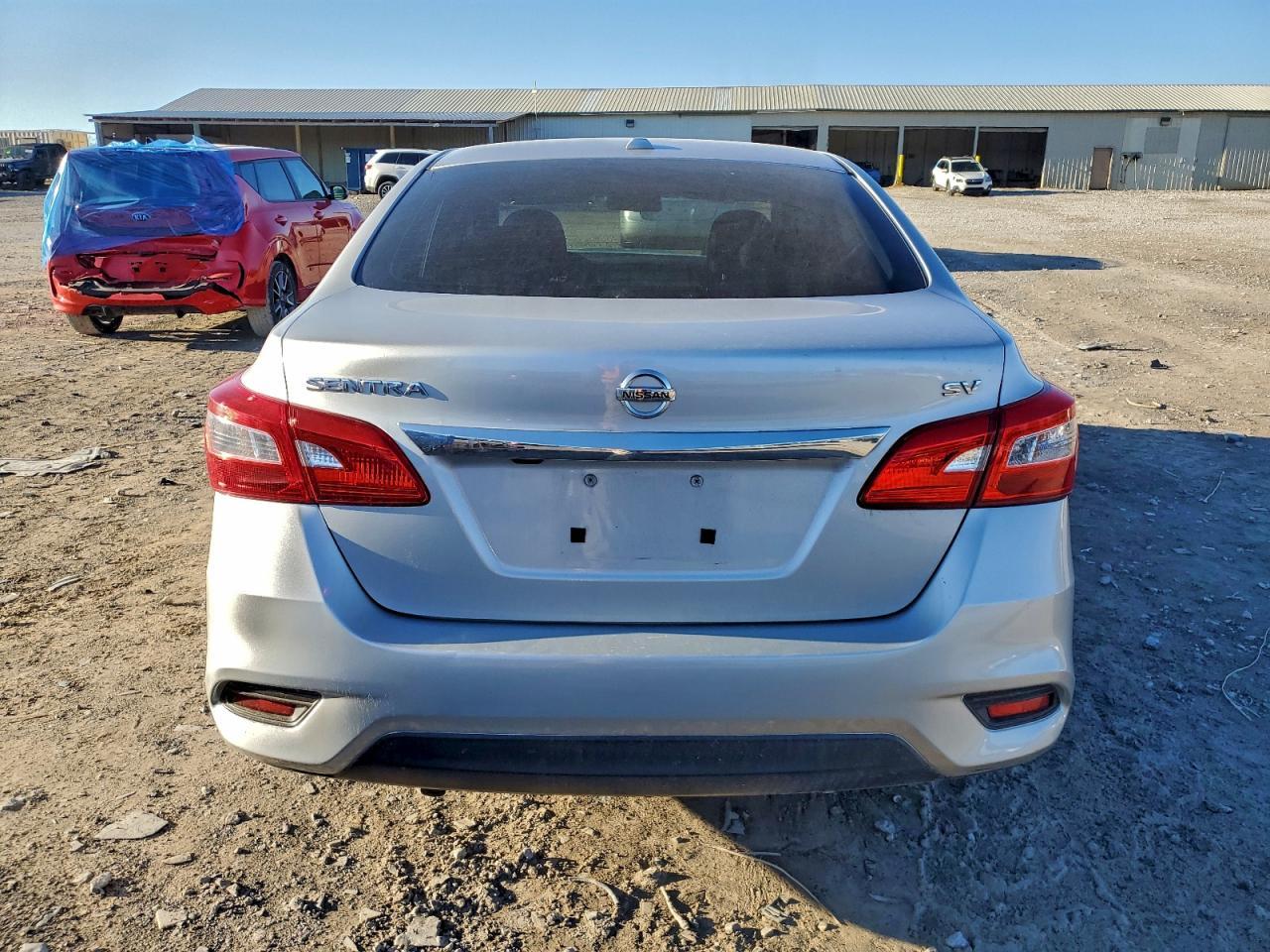 2017 NISSAN SENTRA
