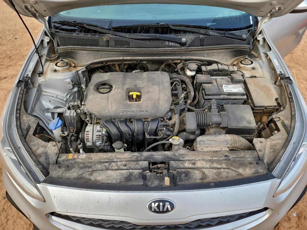 2019 KIA FORTE
