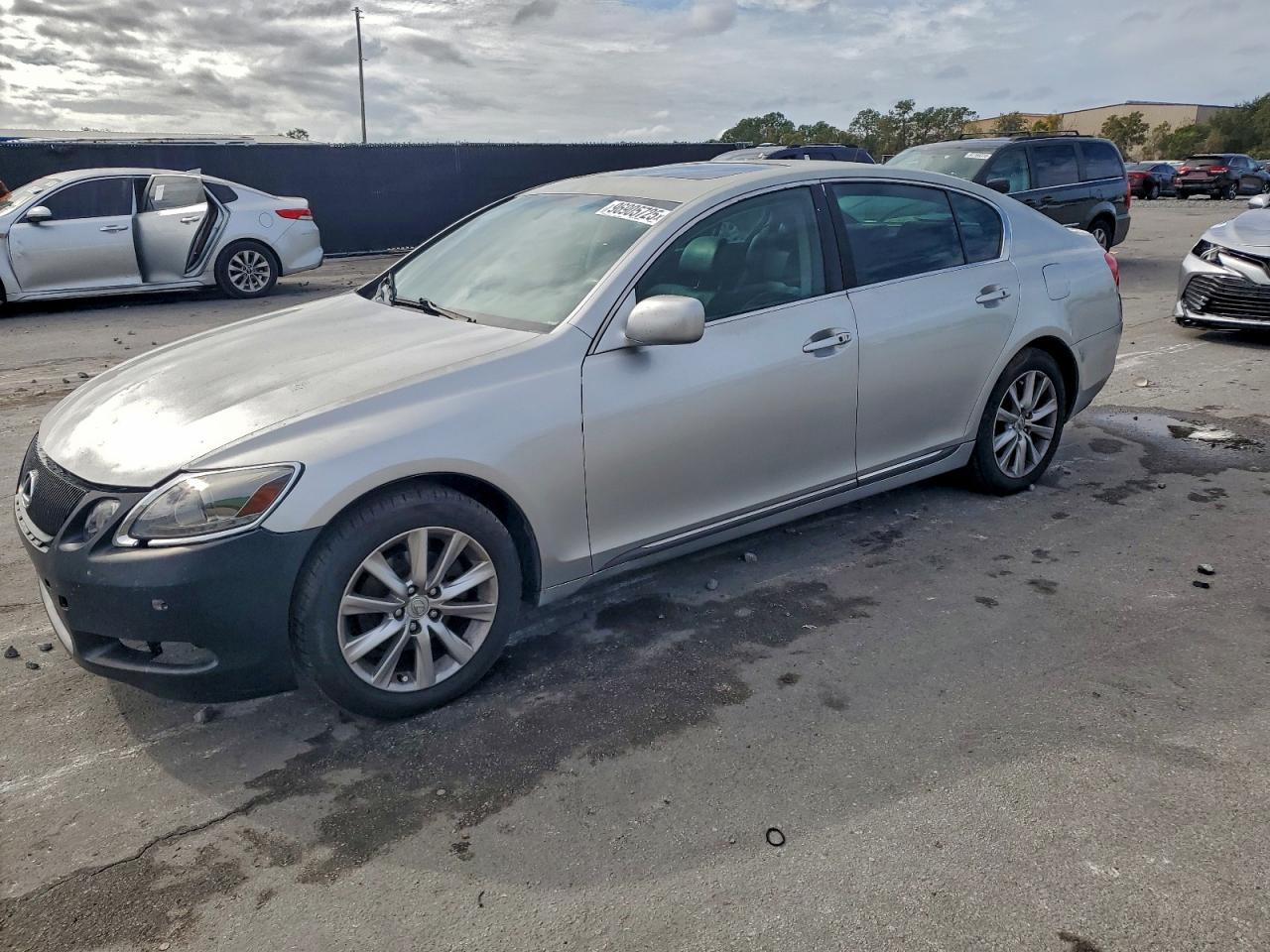 2006 LEXUS GS 300