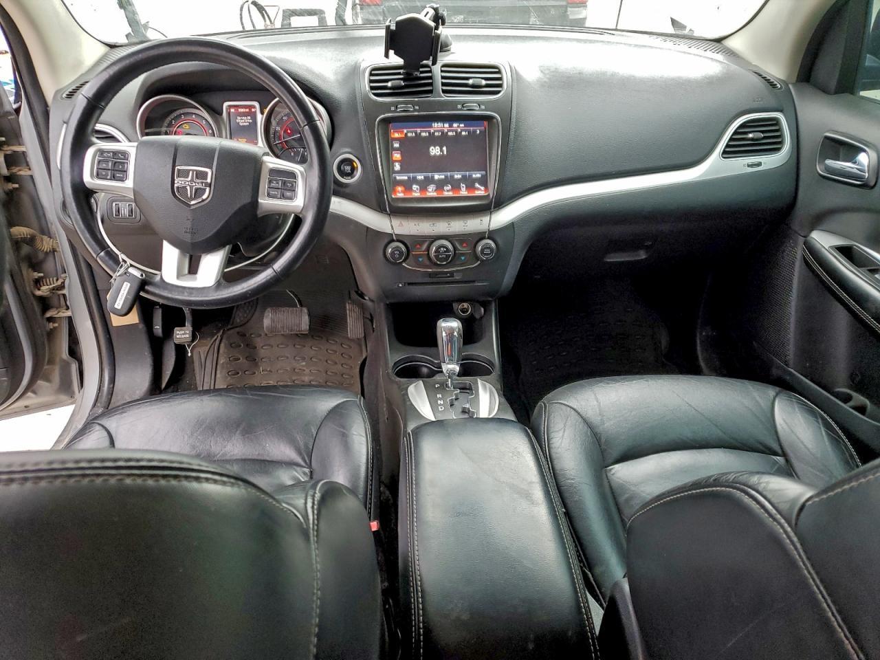 2015 DODGE JOURNEY