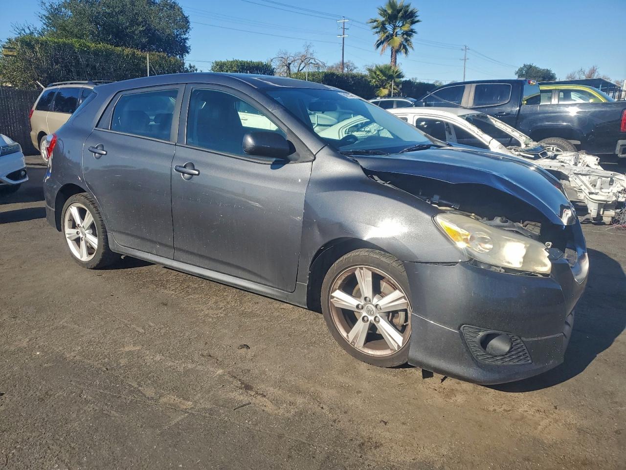 2009 TOYOTA COROLLA