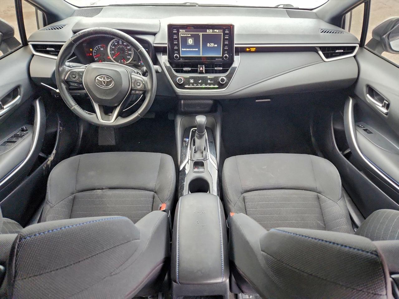2021 TOYOTA COROLLA
