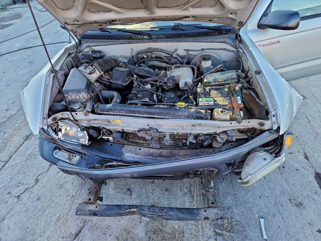 2003 TOYOTA TACOMA