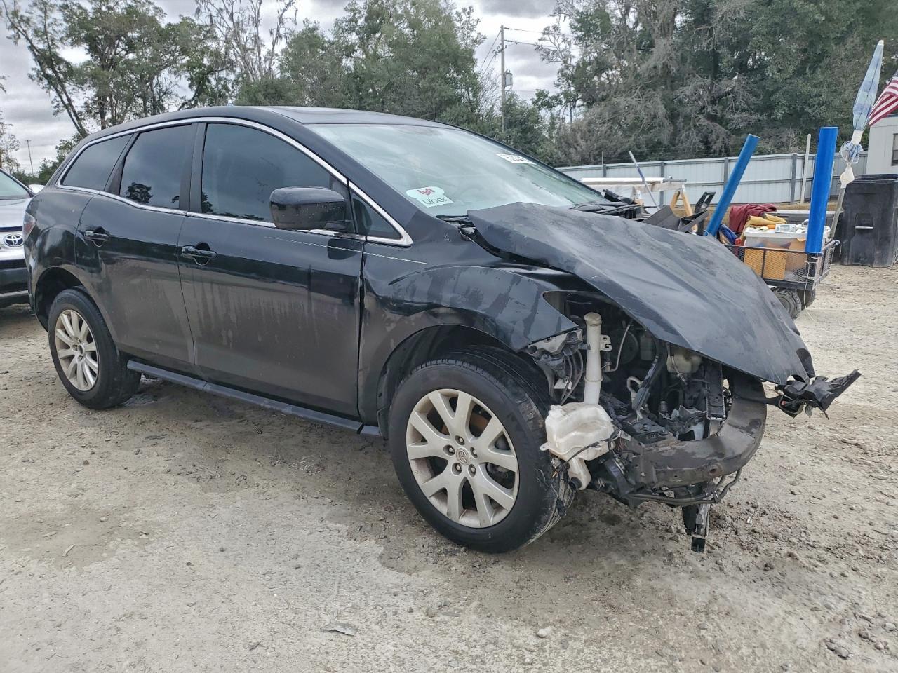 2010 MAZDA CX-7