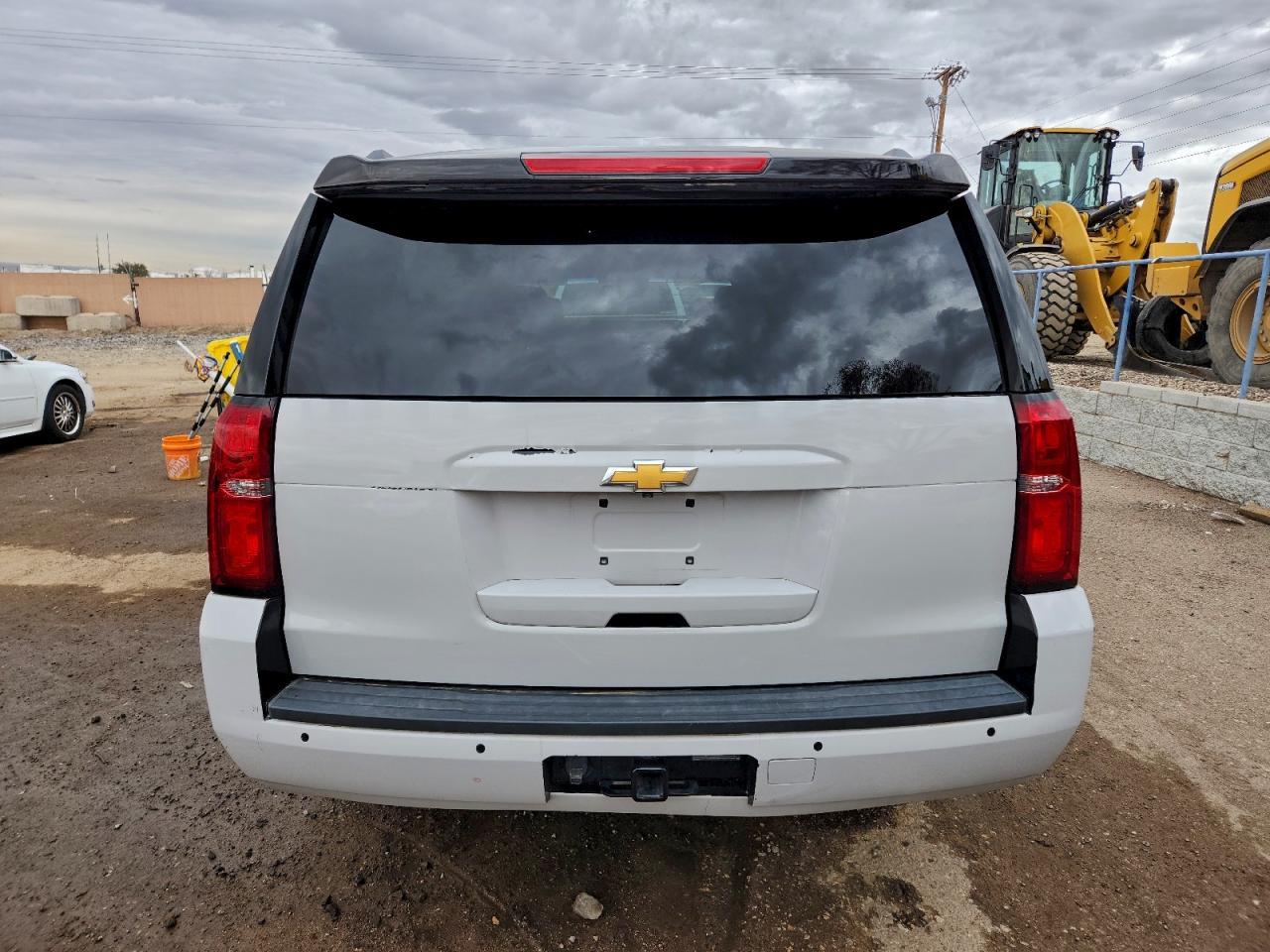 2018 CHEVROLET Suburban