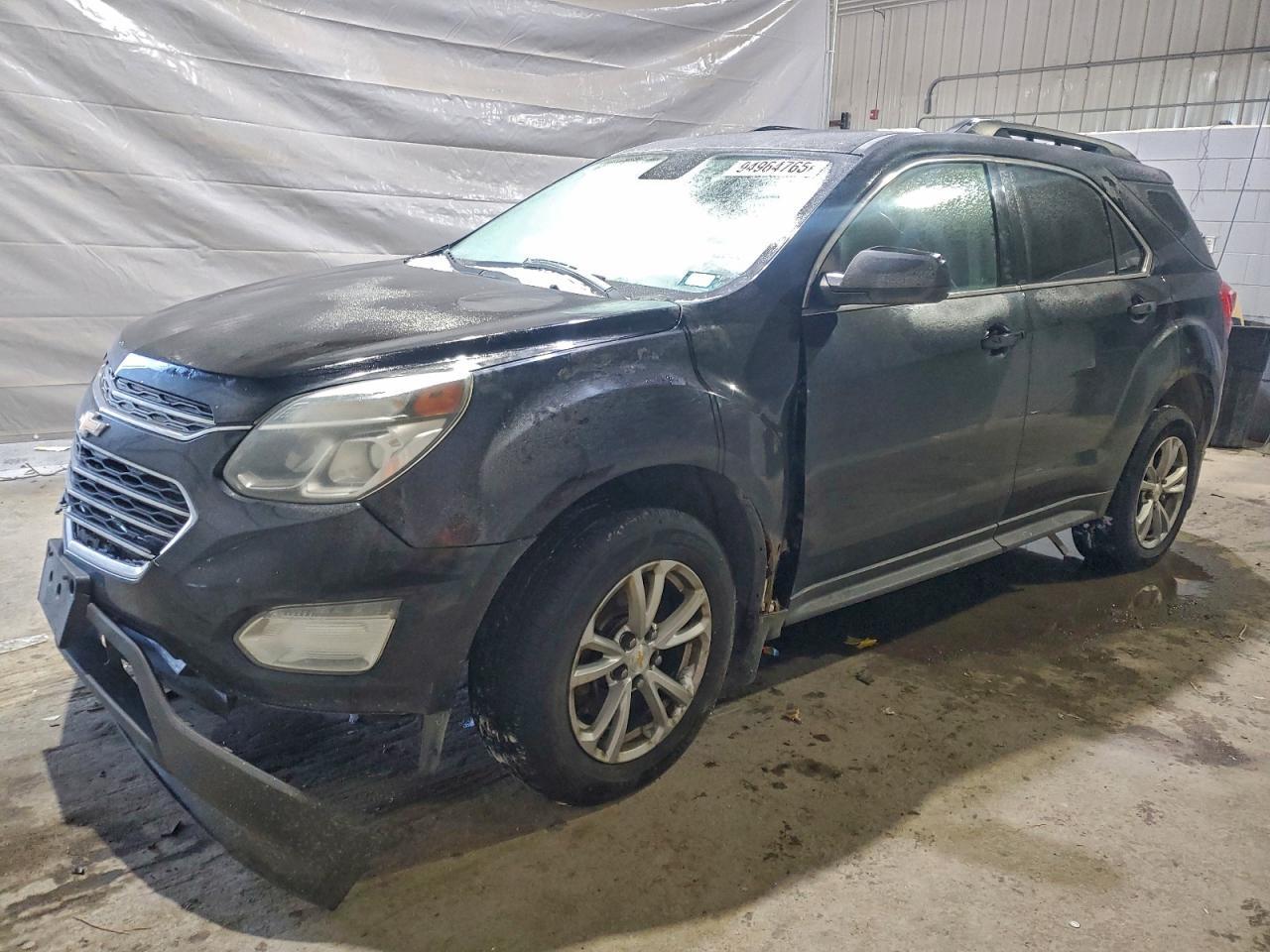 2017 CHEVROLET EQUINOX