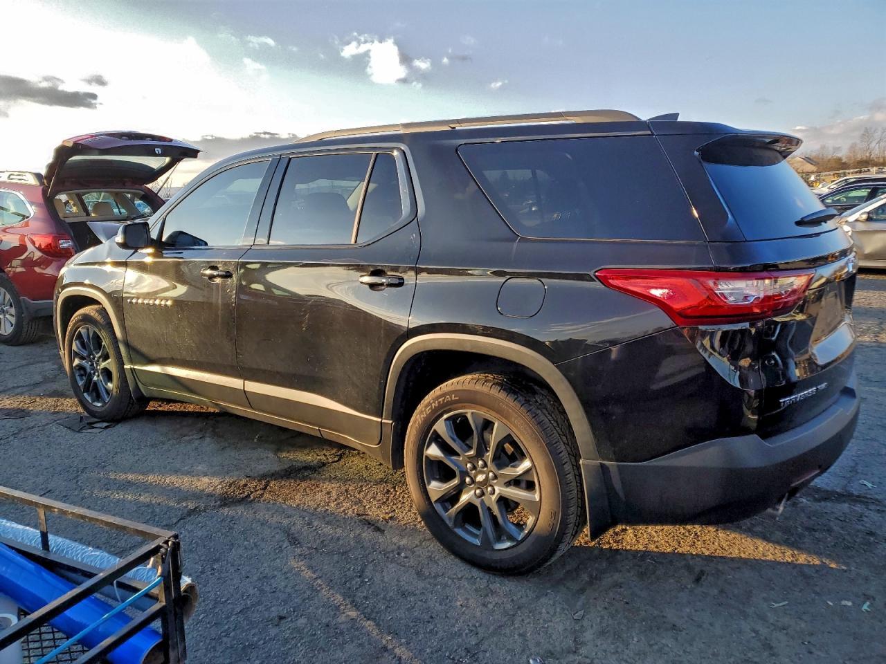 2020 CHEVROLET TRAVERSE