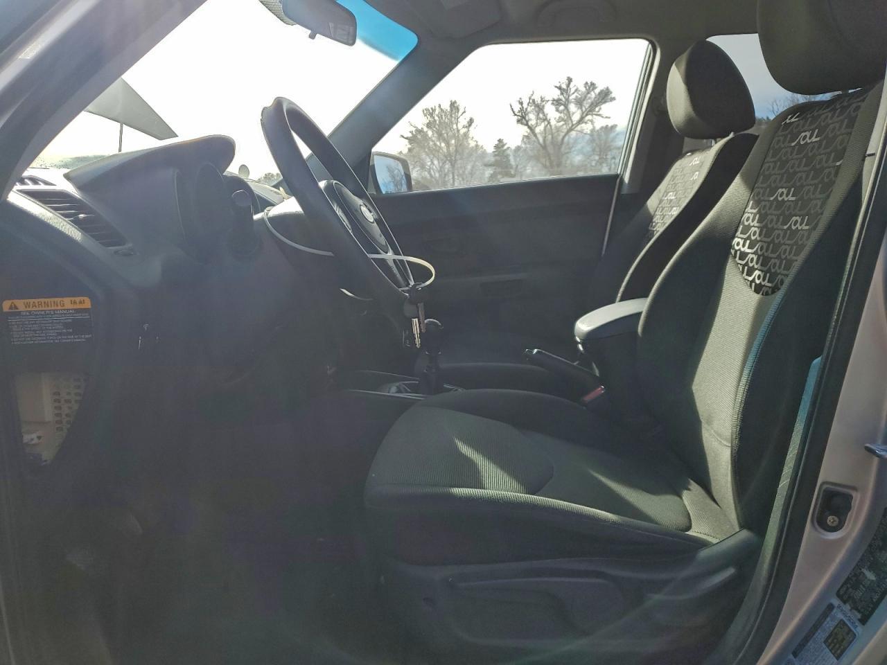 2010 KIA SOUL