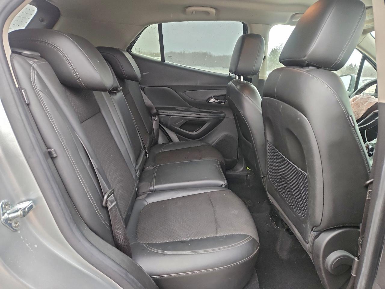 2019 BUICK ENCORE