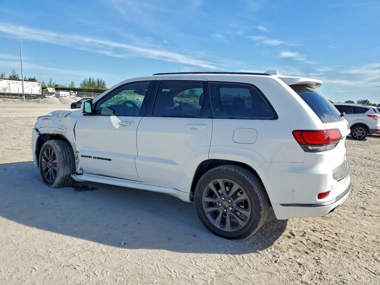 2019 JEEP Grand Cherokee