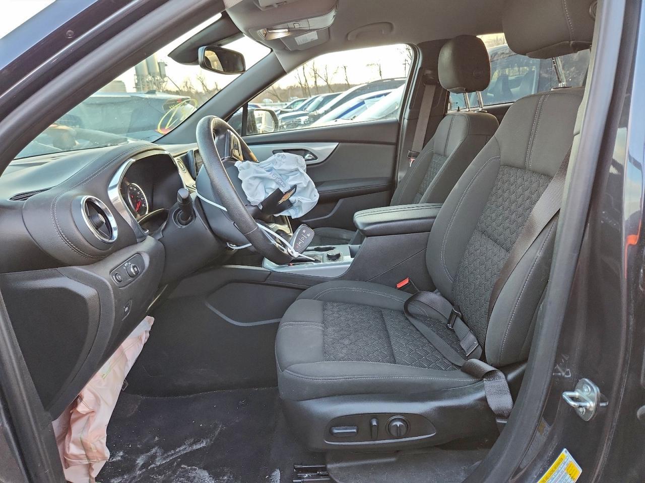 2021 CHEVROLET BLAZER