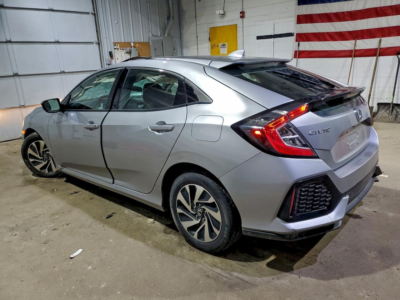 2018 HONDA CIVIC