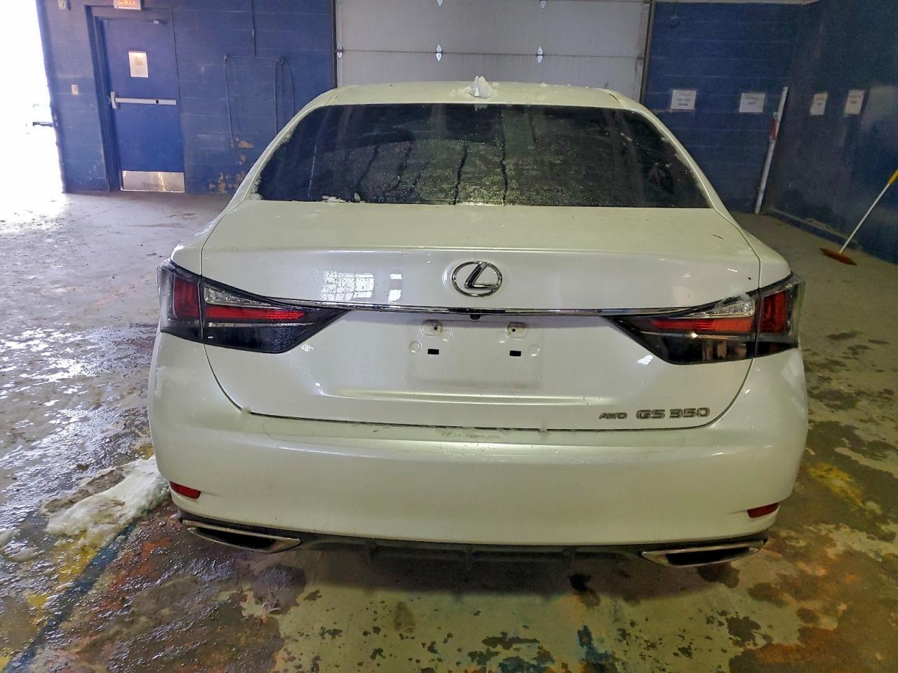 2016 LEXUS GS 350