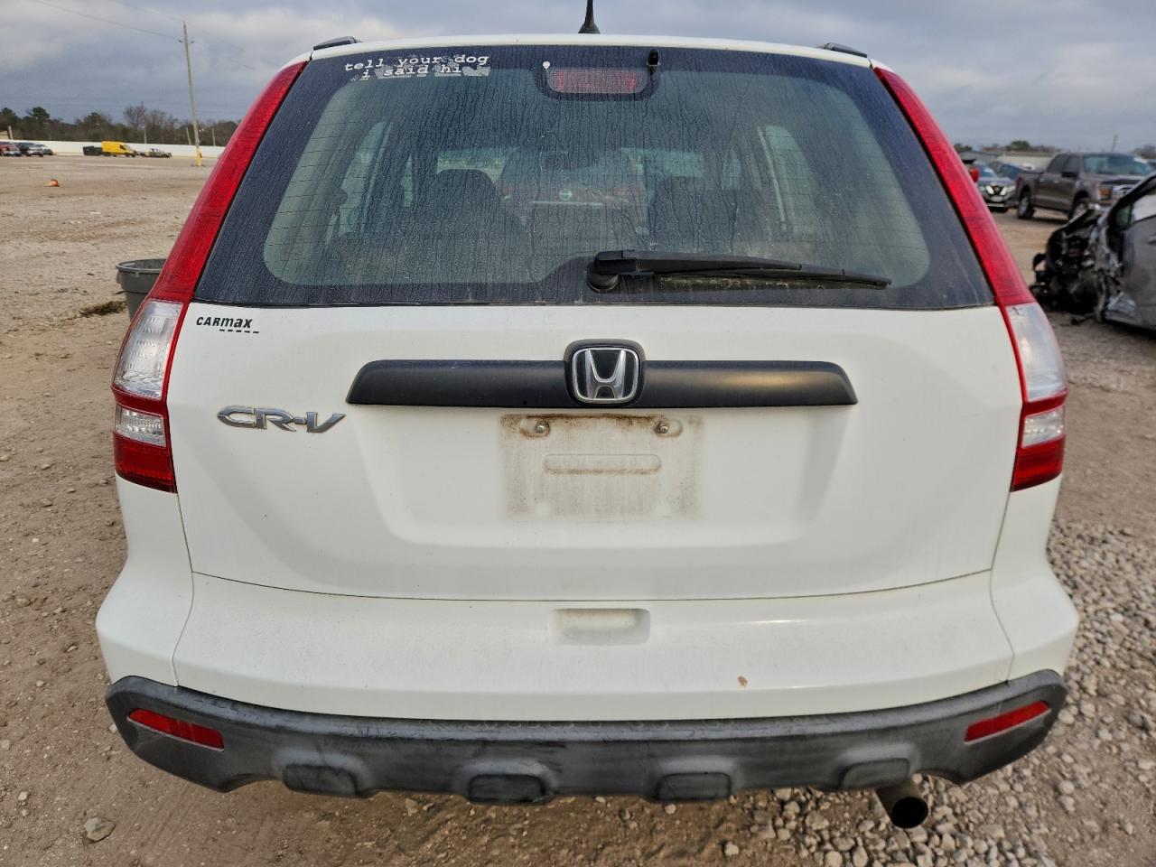 2008 HONDA CR-V