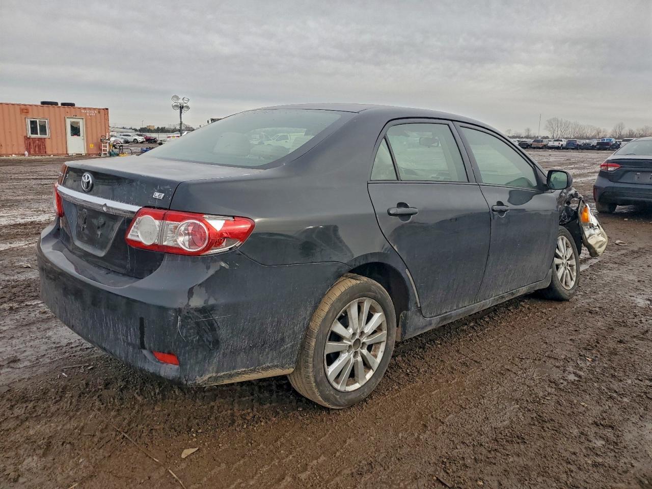 2012 TOYOTA COROLLA