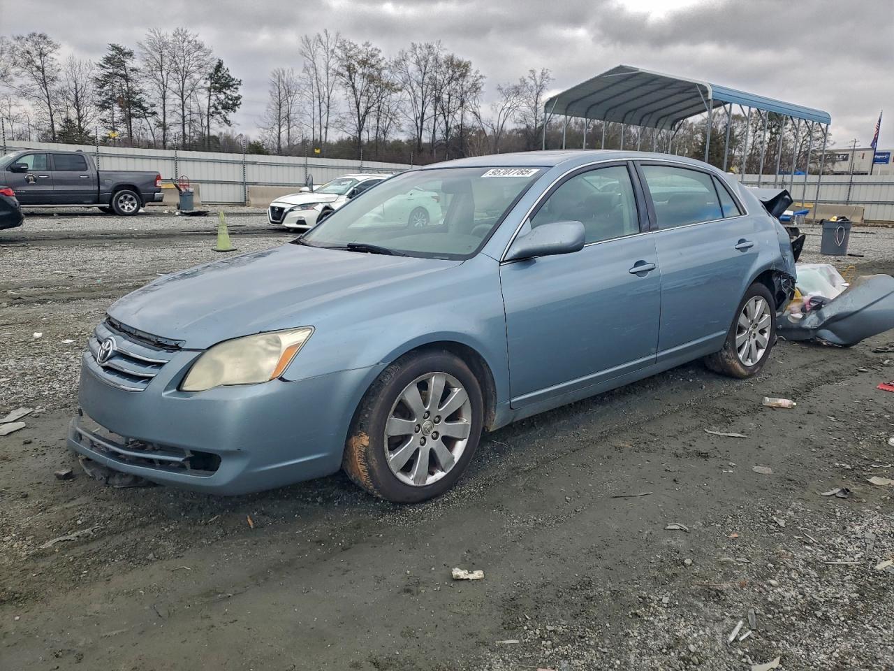 2006 TOYOTA Avalon