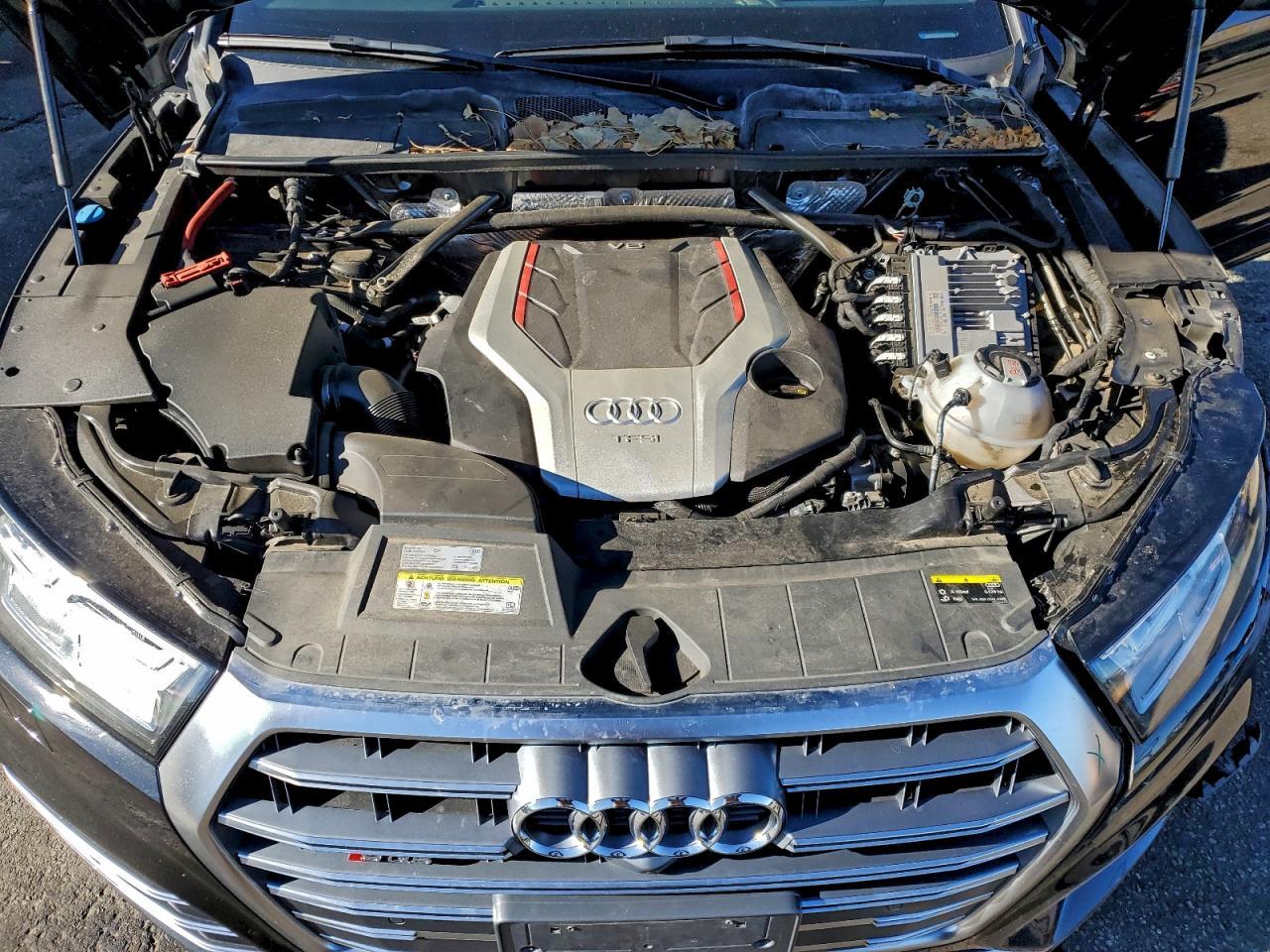 2018 AUDI SQ5