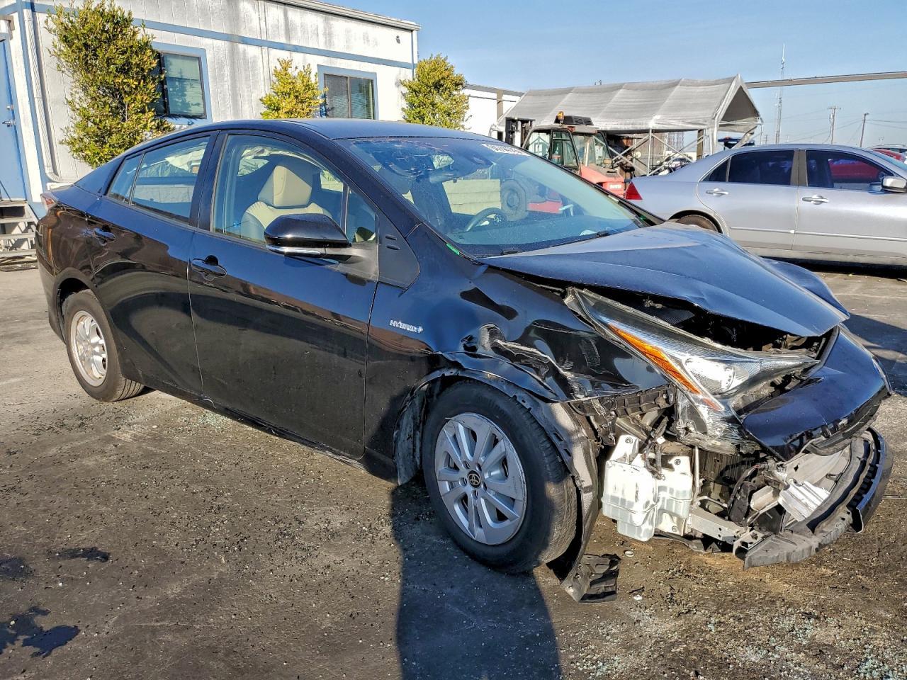 2018 TOYOTA PRIUS