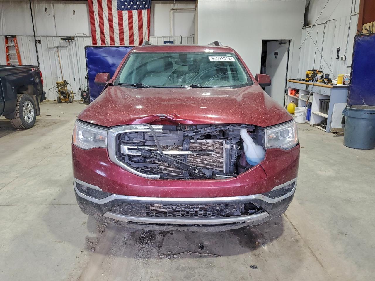 2017 GMC ACADIA