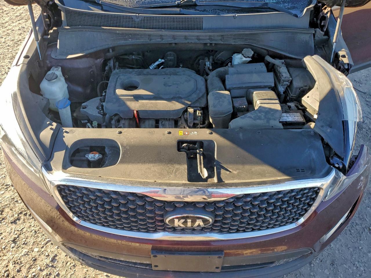 2016 KIA SORENTO