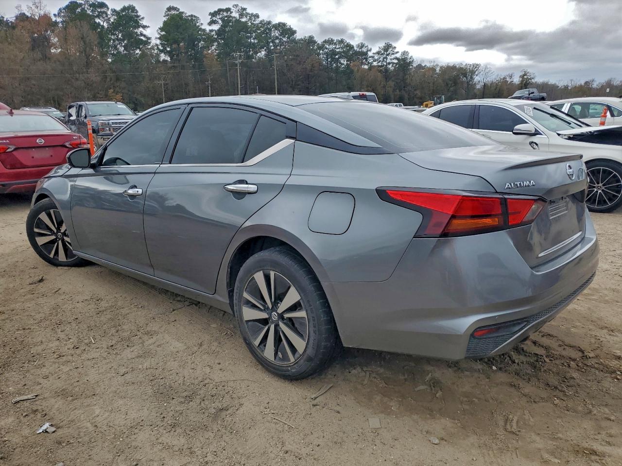 2020 NISSAN ALTIMA