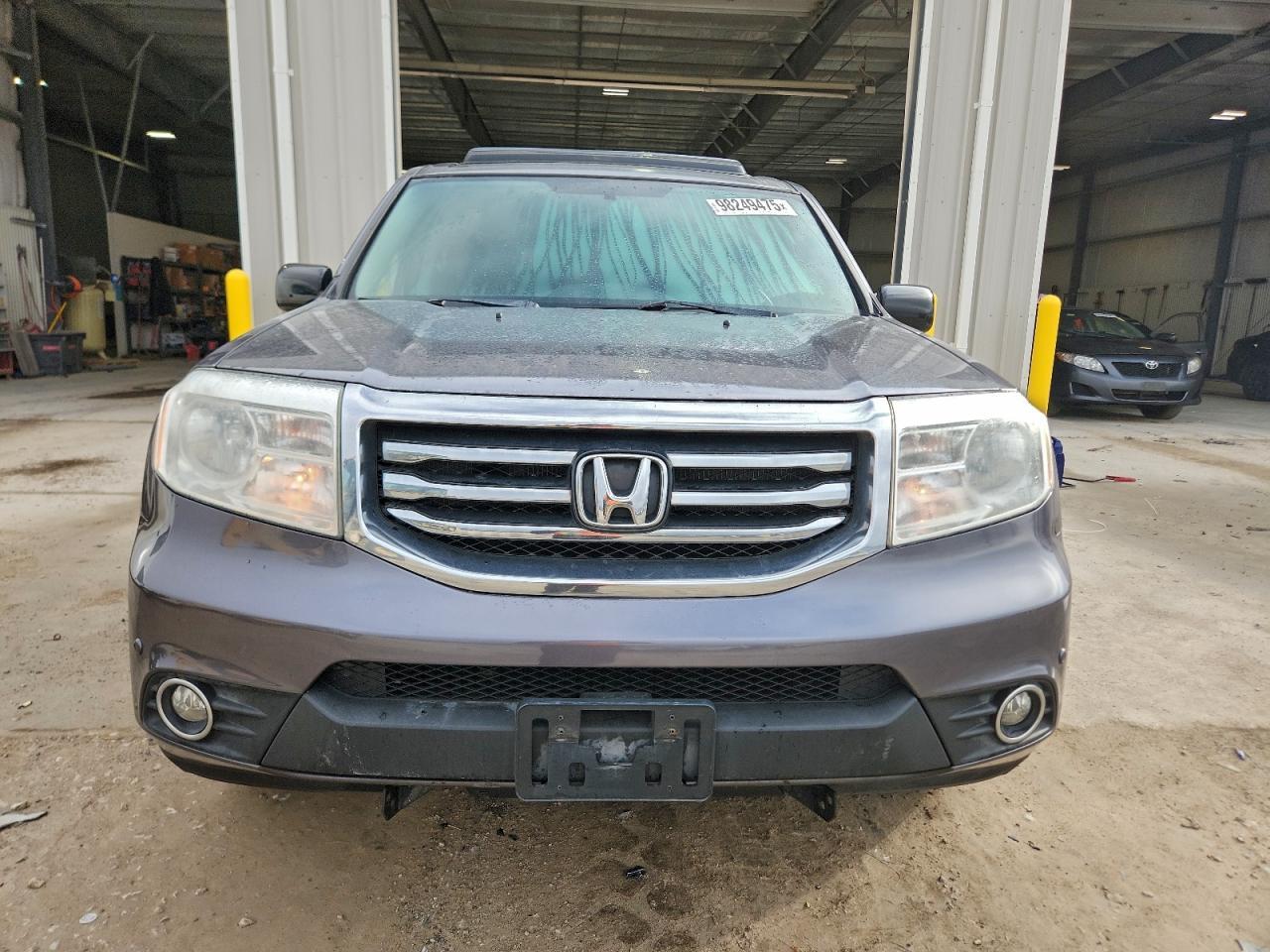 2014 HONDA PILOT
