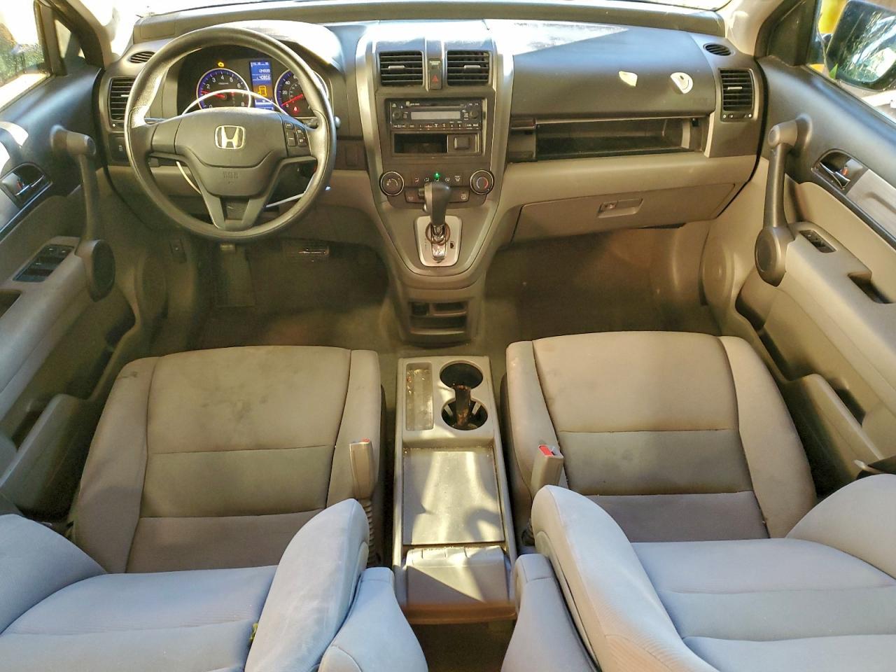 2010 HONDA CR-V