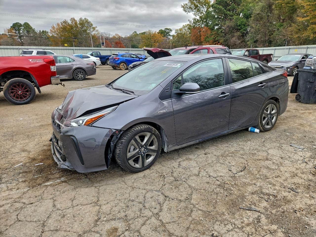 2021 TOYOTA PRIUS