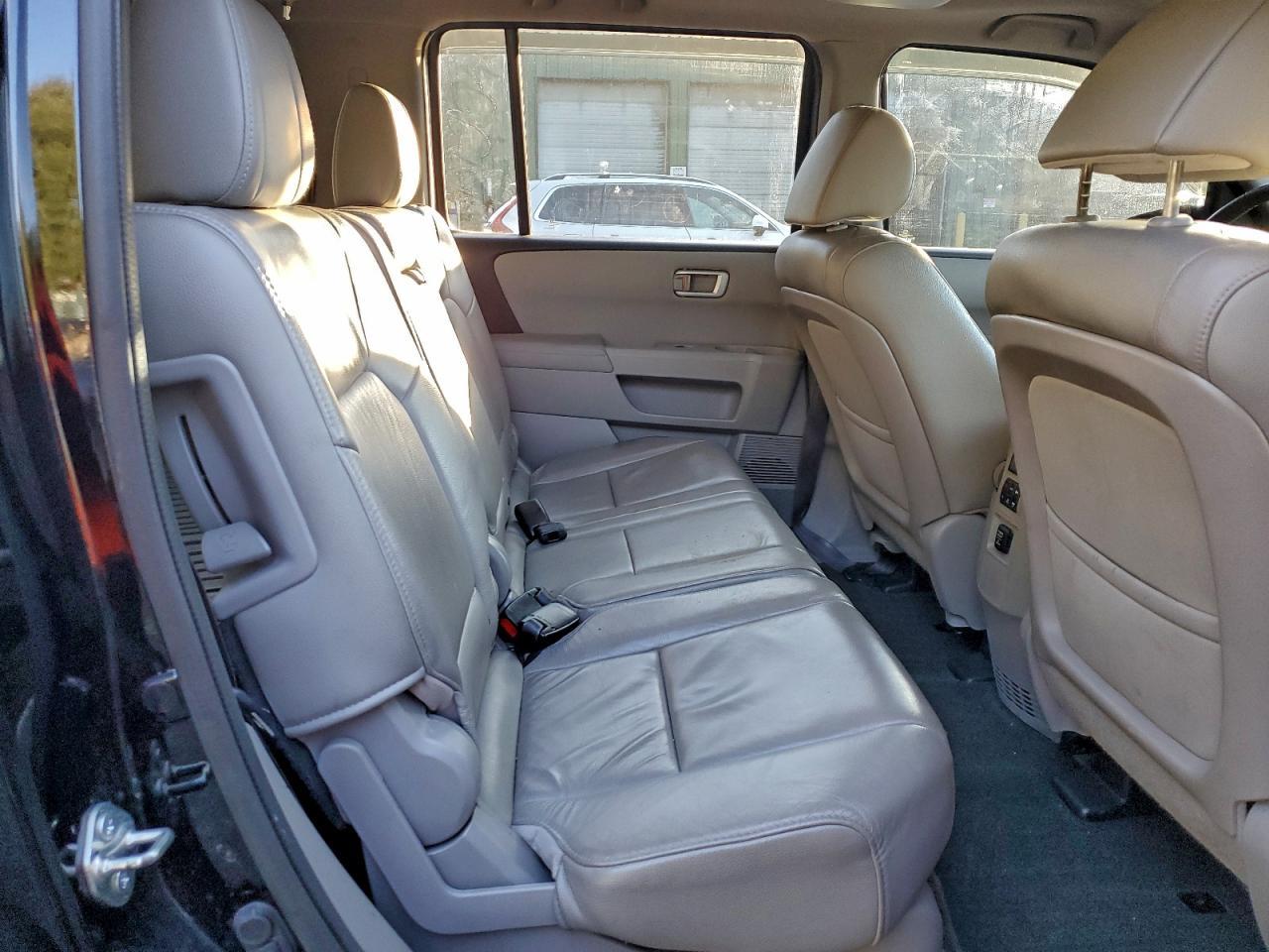 2015 HONDA PILOT
