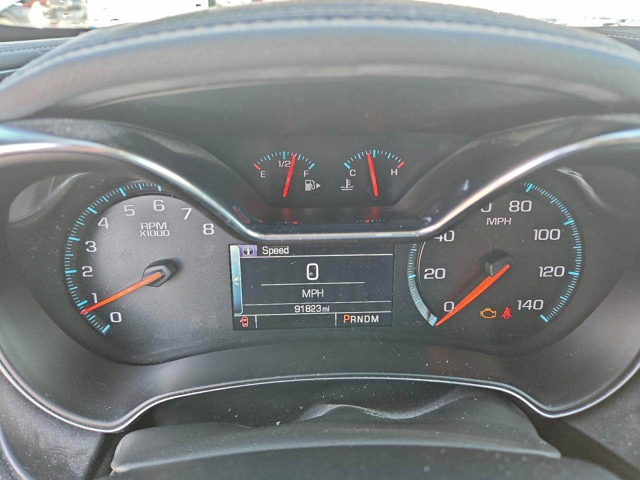 2014 CHEVROLET IMPALA
