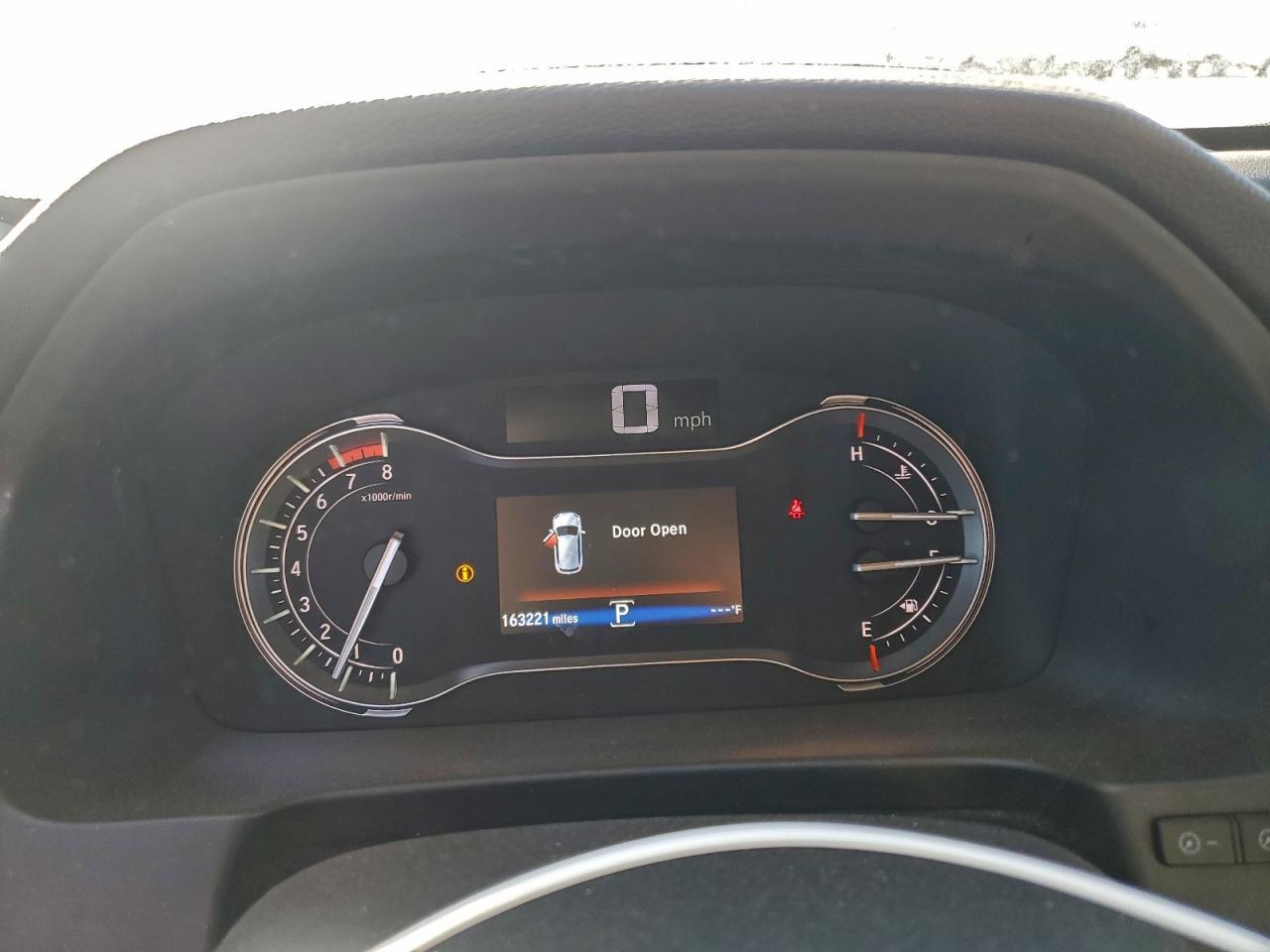 2017 HONDA PILOT
