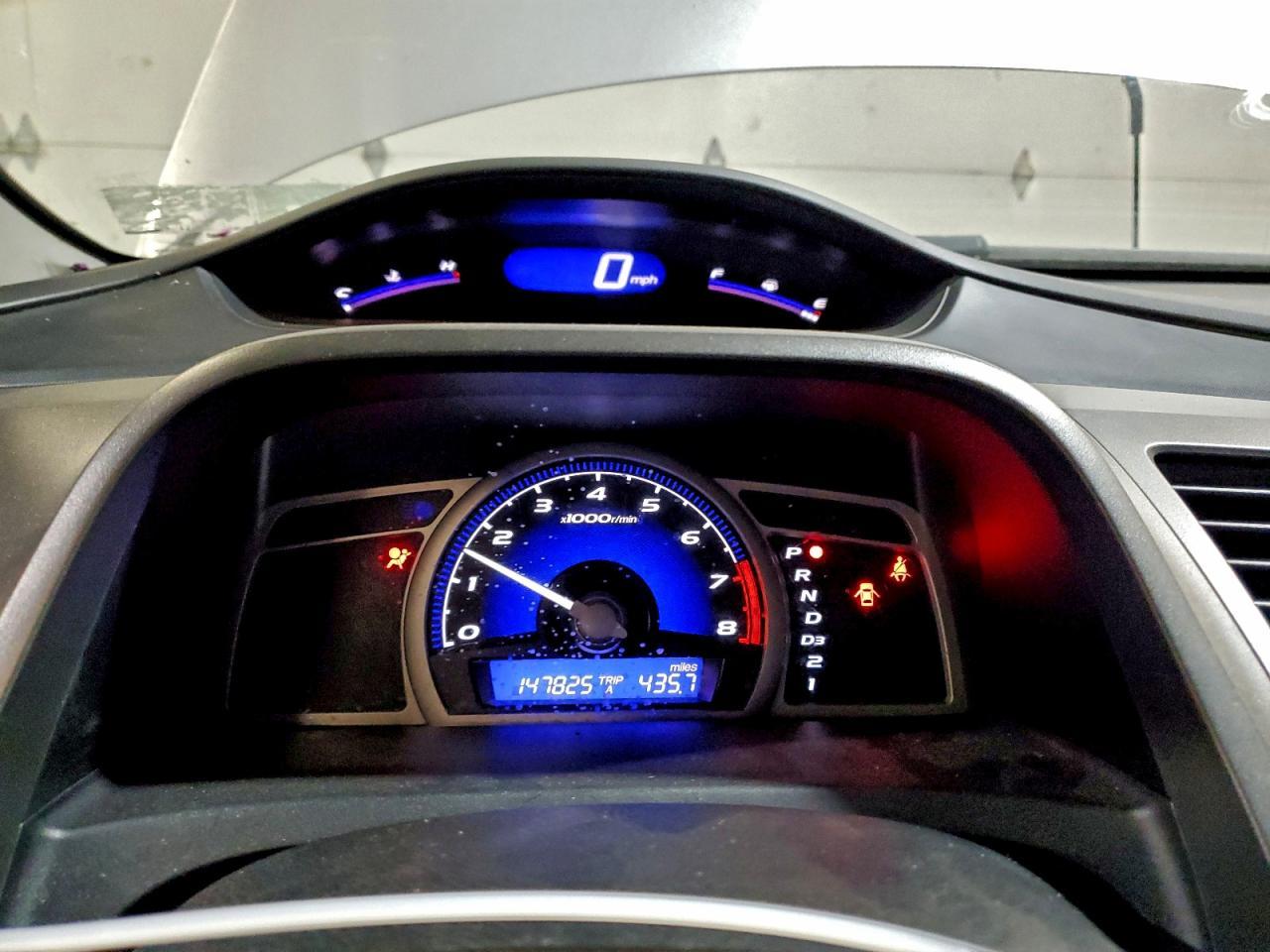 2009 HONDA CIVIC
