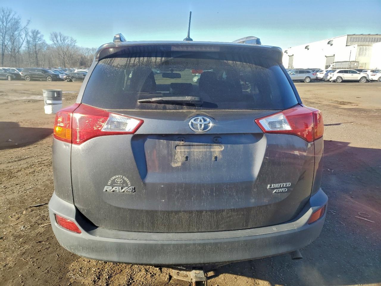 2013 TOYOTA RAV4