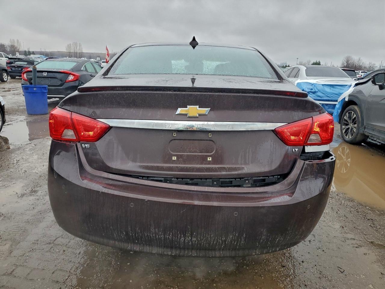 2015 CHEVROLET IMPALA
