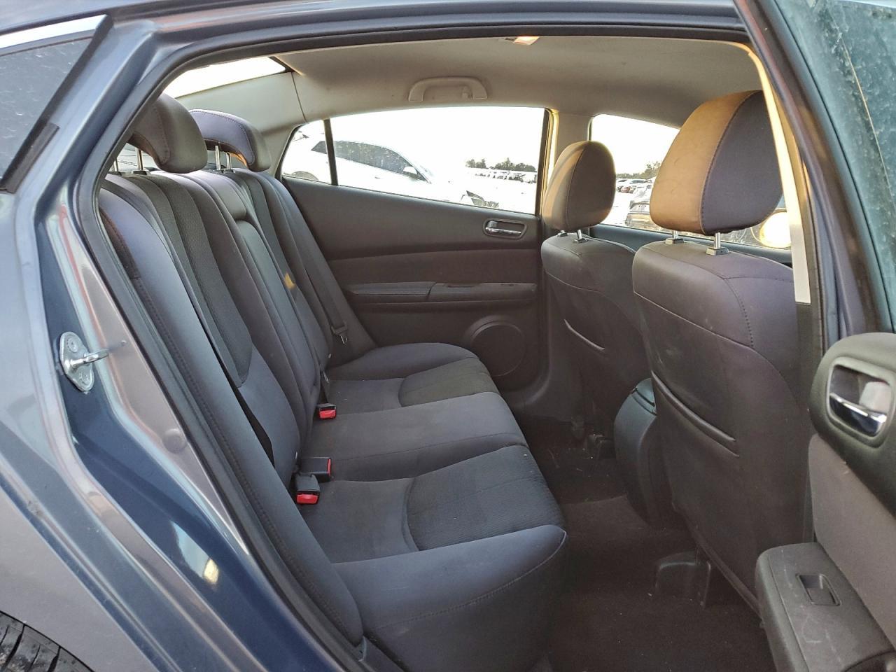 2011 MAZDA 6