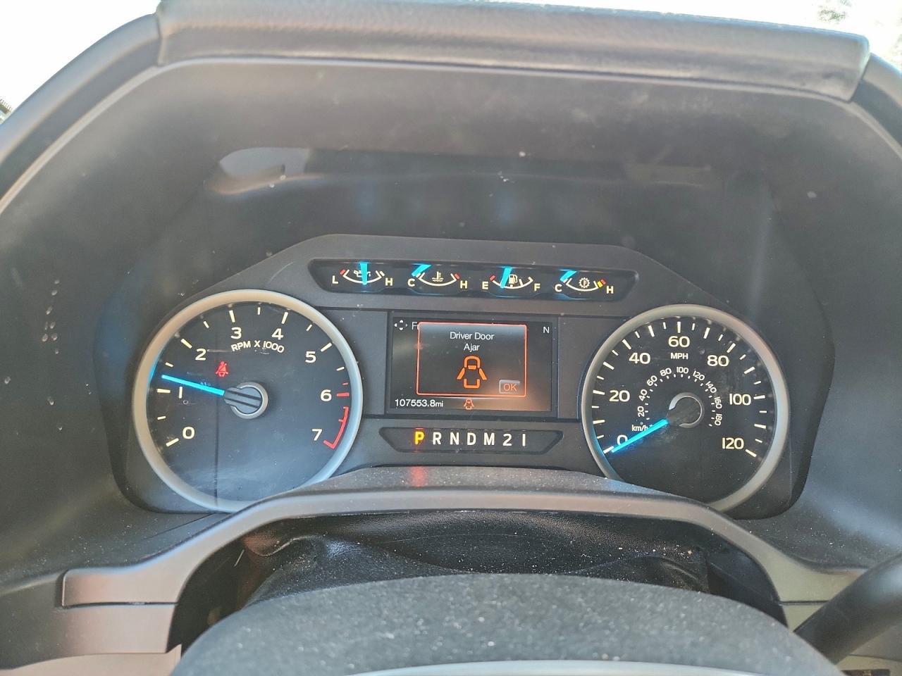 2017 FORD F-150