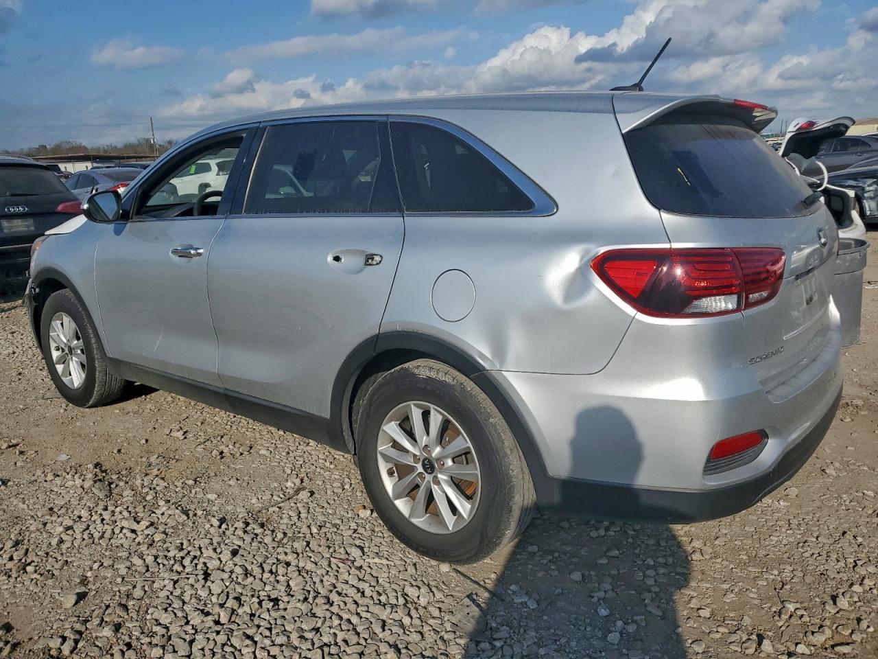 2020 KIA SORENTO