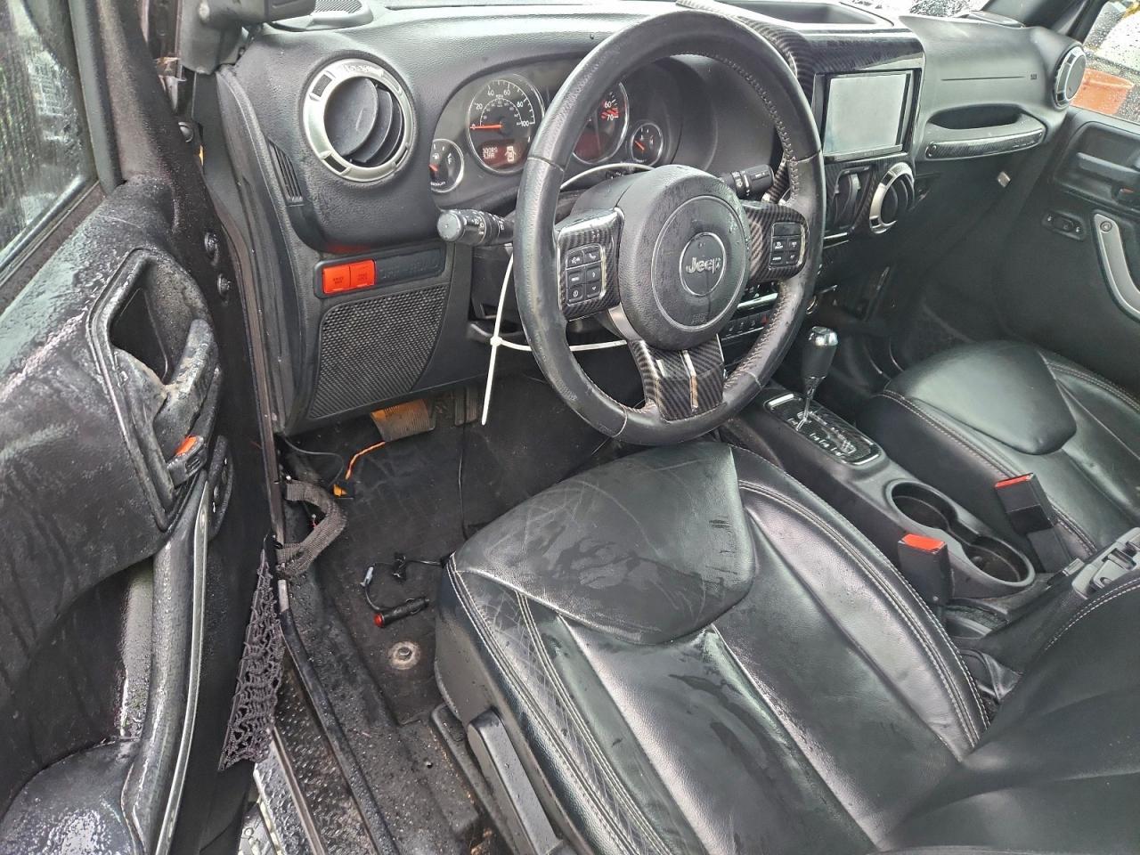 2016 JEEP WRANGLER