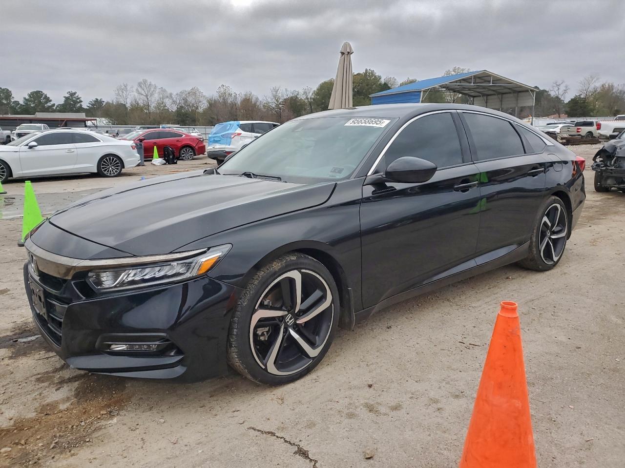 2018 HONDA ACCORD