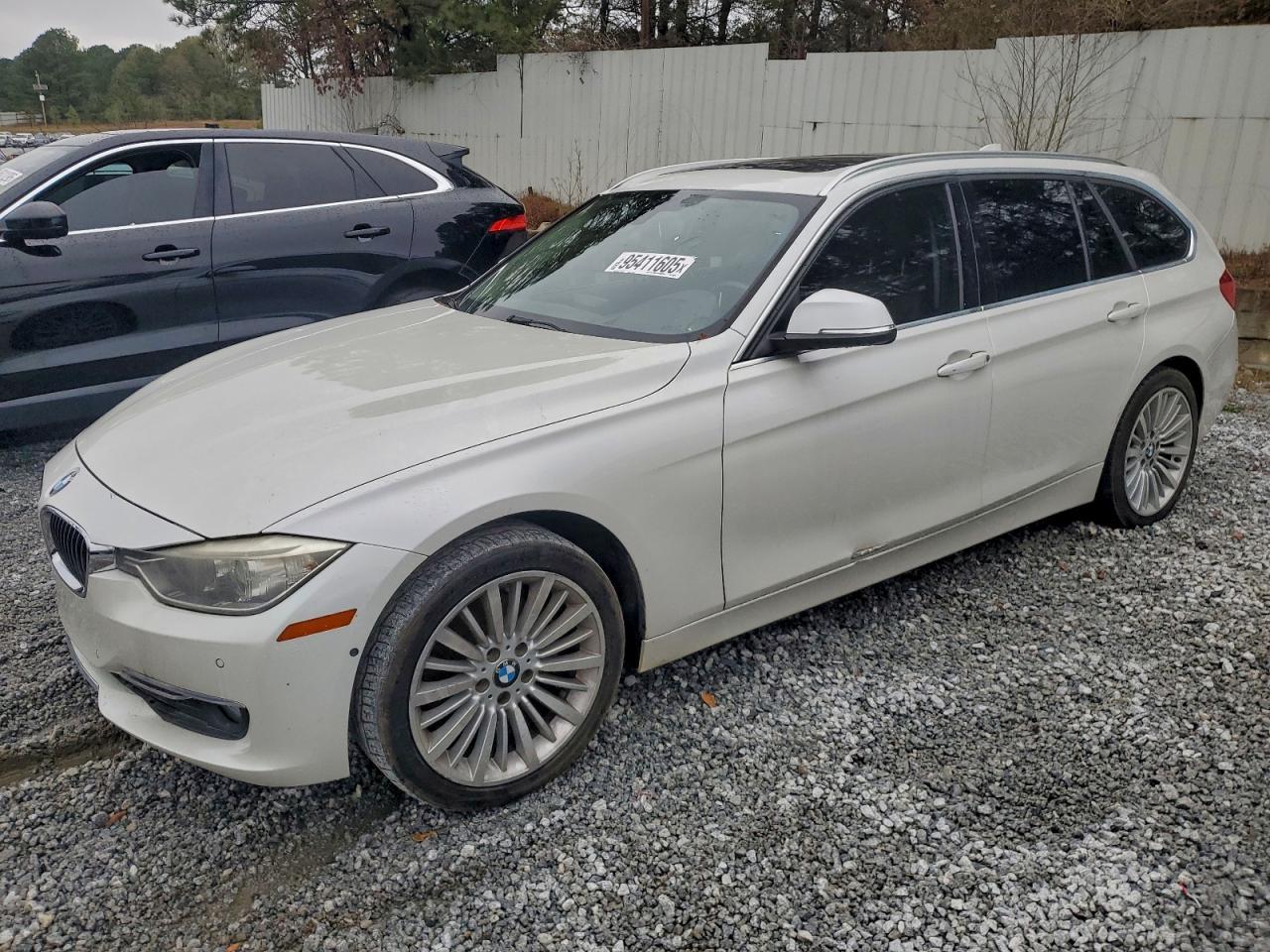 2014 BMW 3 SERIES