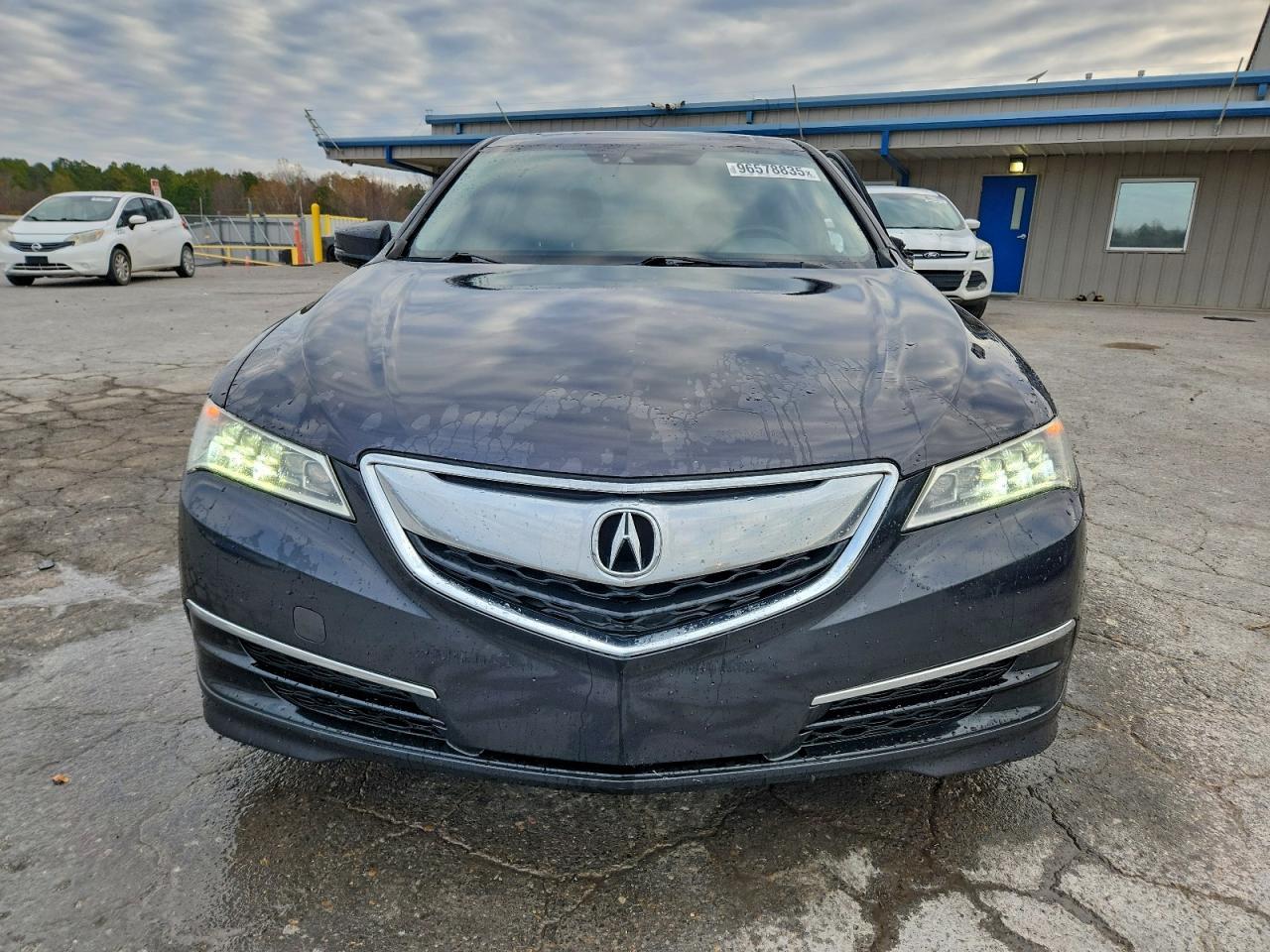 2015 ACURA TLX