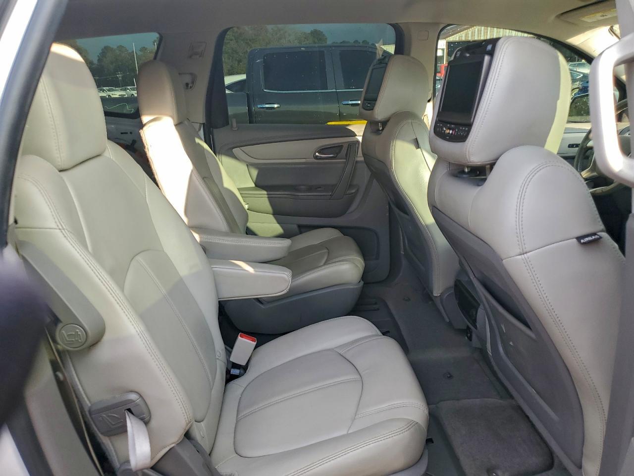 2017 CHEVROLET TRAVERSE