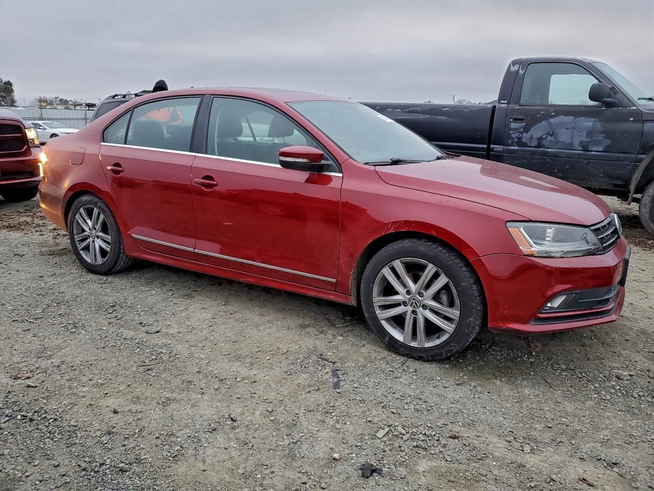 2017 VOLKSWAGEN JETTA